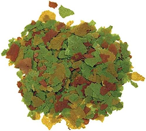 Aqueon Tropical Flakes Fish Food, 0.45 Ounce Each
