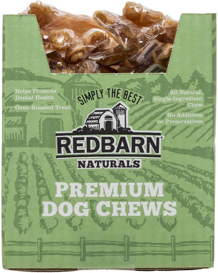 Redbarn Large Beef Tendons Dog Chews