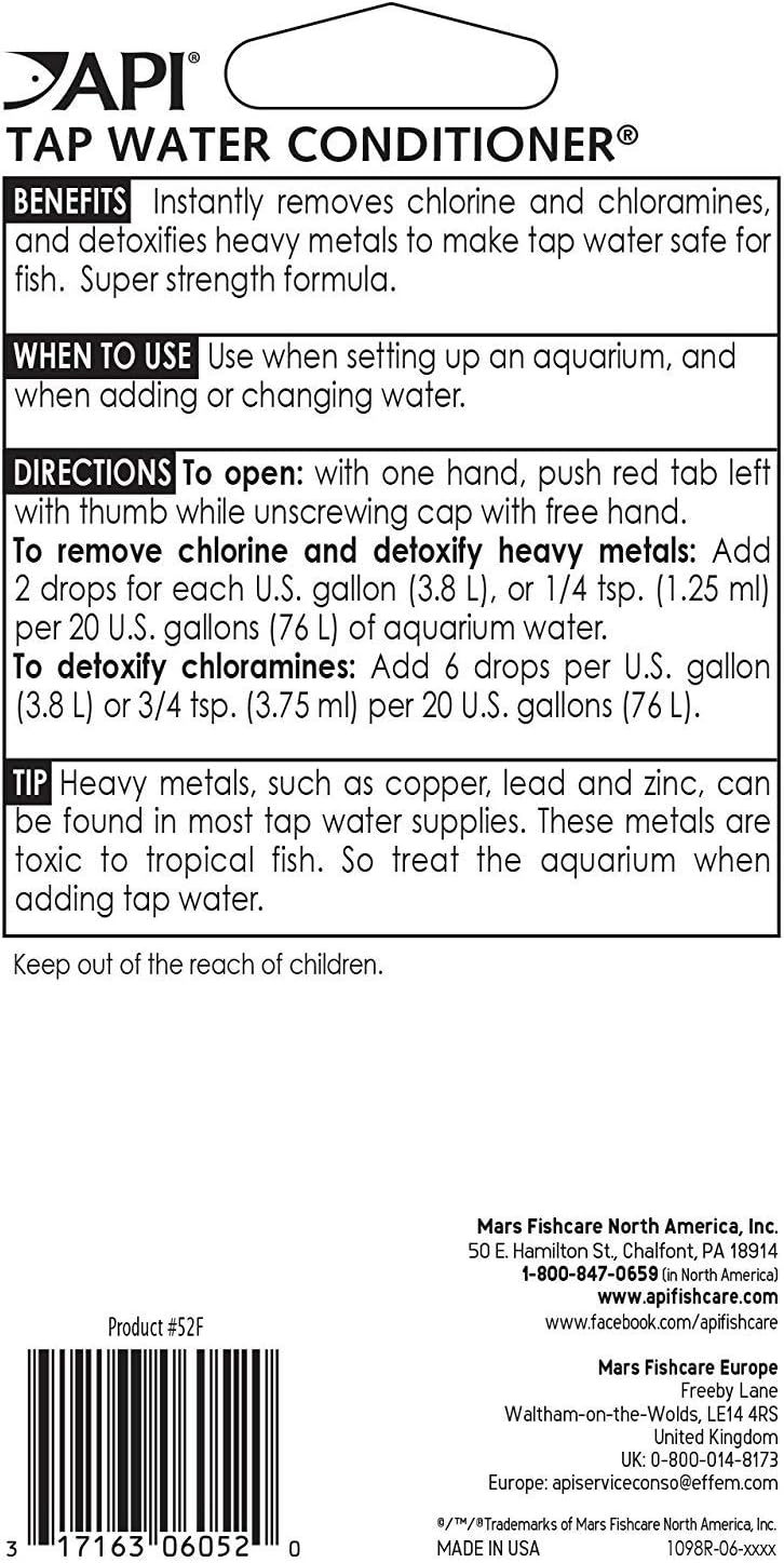 Tap Water Conditioner