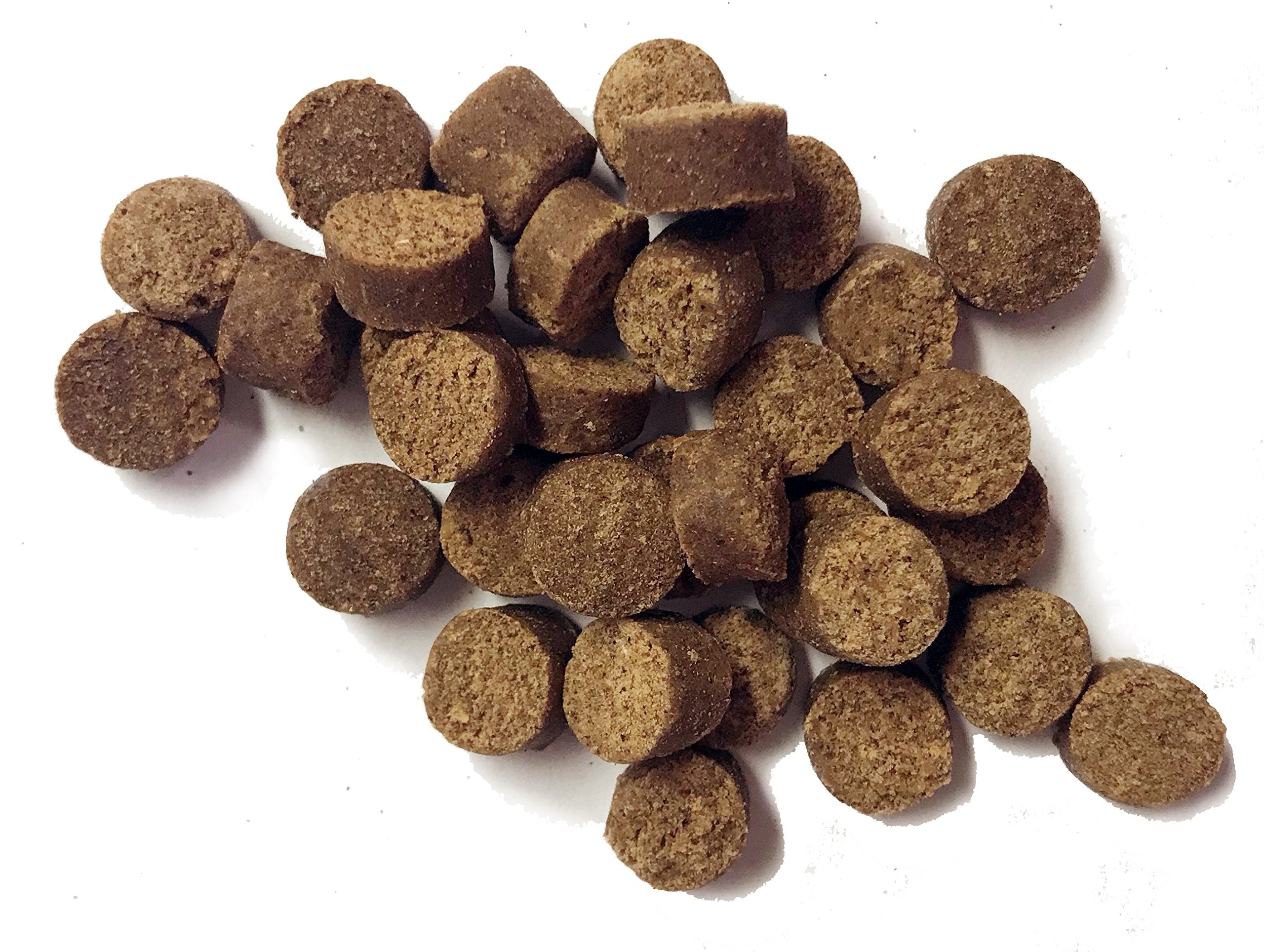 Exclusively Dog Chewy Training Treats Bacon Apple Flavor Grain Free Gluten Free 6 oz.