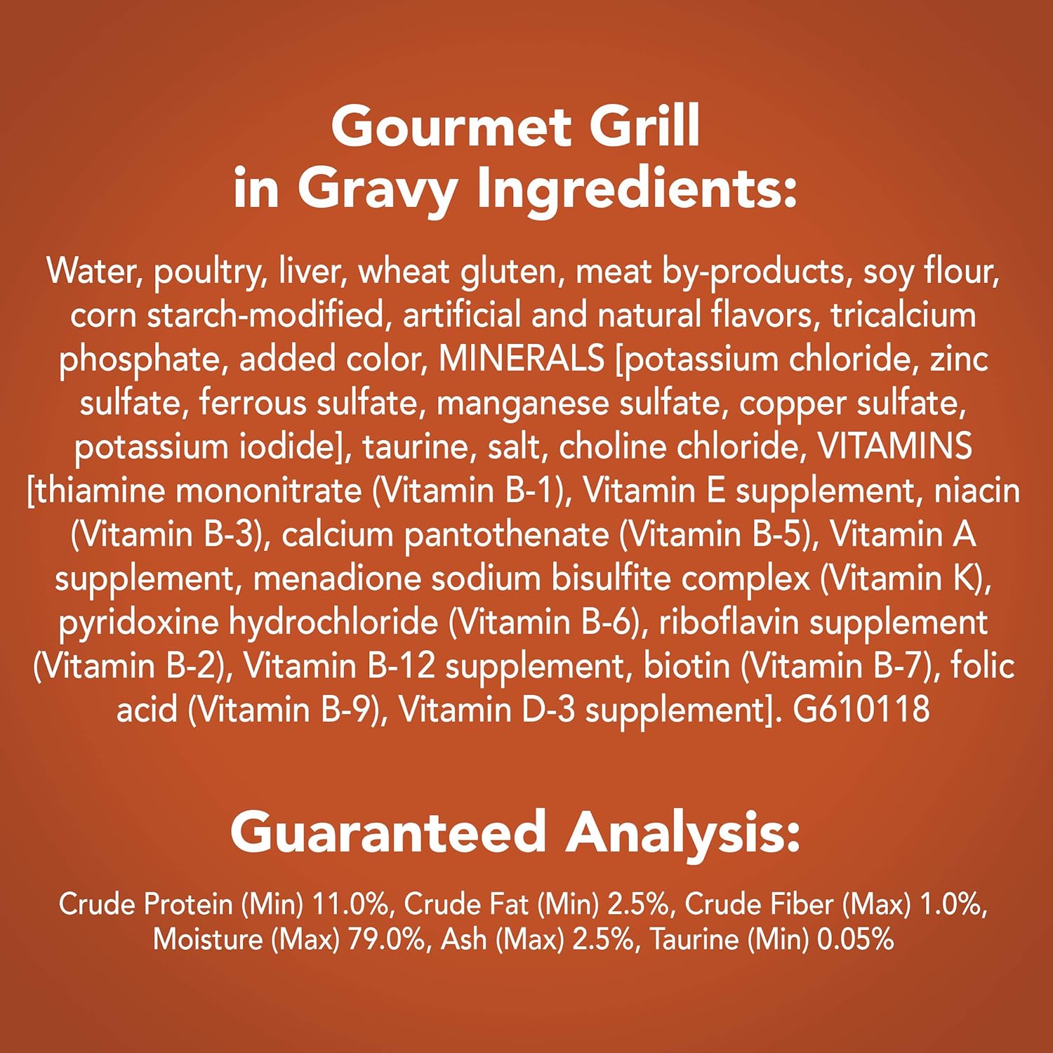 Purina Friskies Gravy Wet Cat Food 5.5 oz