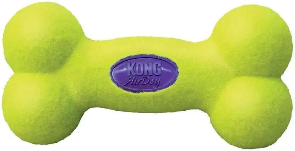 KONG Squeaky Bounce and Fetch Toy Medium