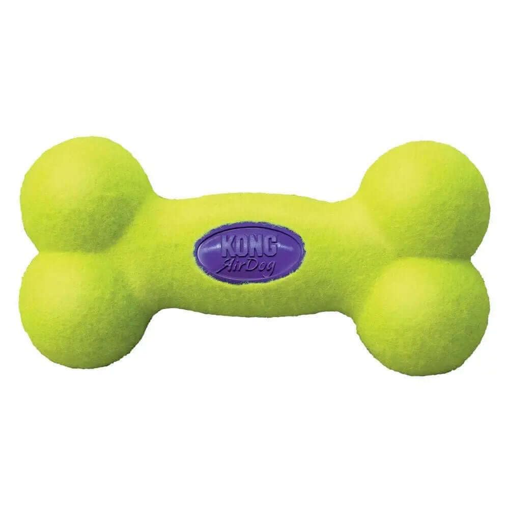 KONG Squeaky Bounce and Fetch Toy Medium