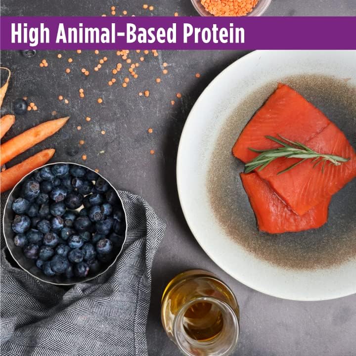 Nulo Small Breed Grain Free Salmon And Red Lentils 11lb