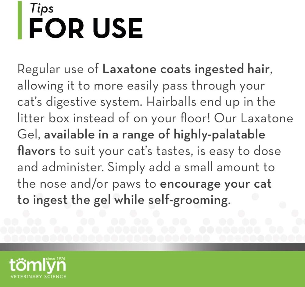 TOMLYN Laxatone Gel 4,25 oz