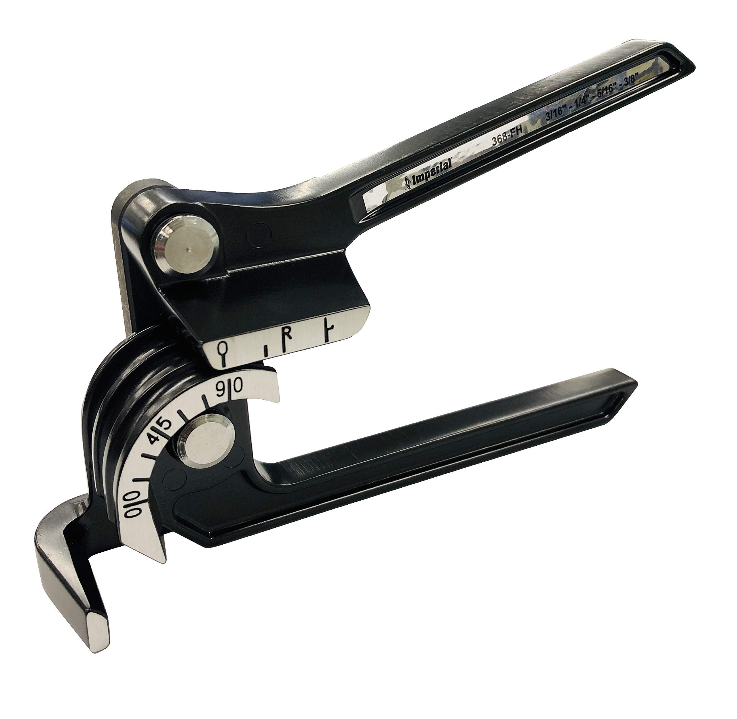 TUBING BENDER 3/16", 1/4", 5/16", and 3/8"