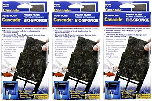 Penn-Plax Aquarium Filters Bio-Sponge 300