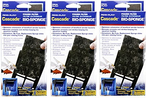 Penn-Plax Aquarium Filters Bio-Sponge 300