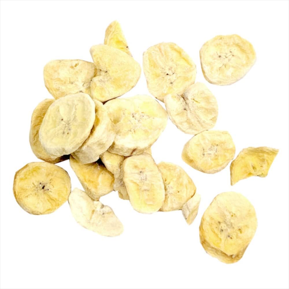 Oxbow SIMPLE REWARDS Treats - Rabbits Guinea Pigs Chinchillas BANANA 1 oz