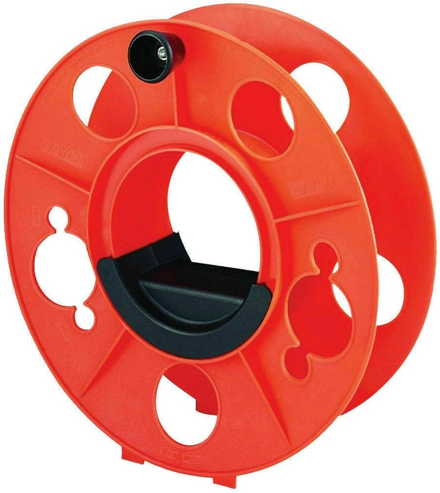 CORD REEL 150' ORANGE