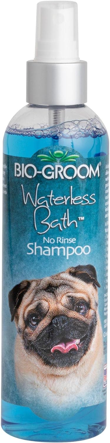 Bio-Groom Waterless Dog Shampoo - 8 fl oz