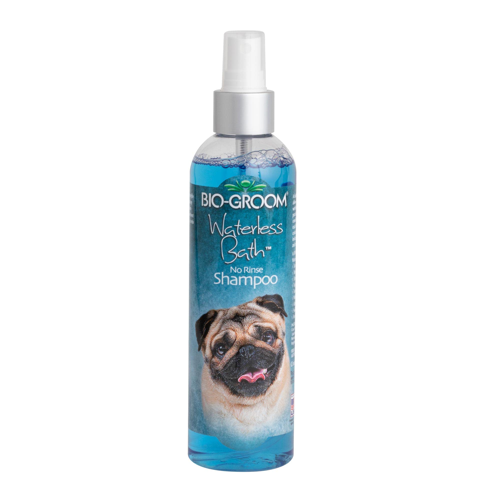 Bio-Groom Waterless Dog Shampoo - 8 fl oz