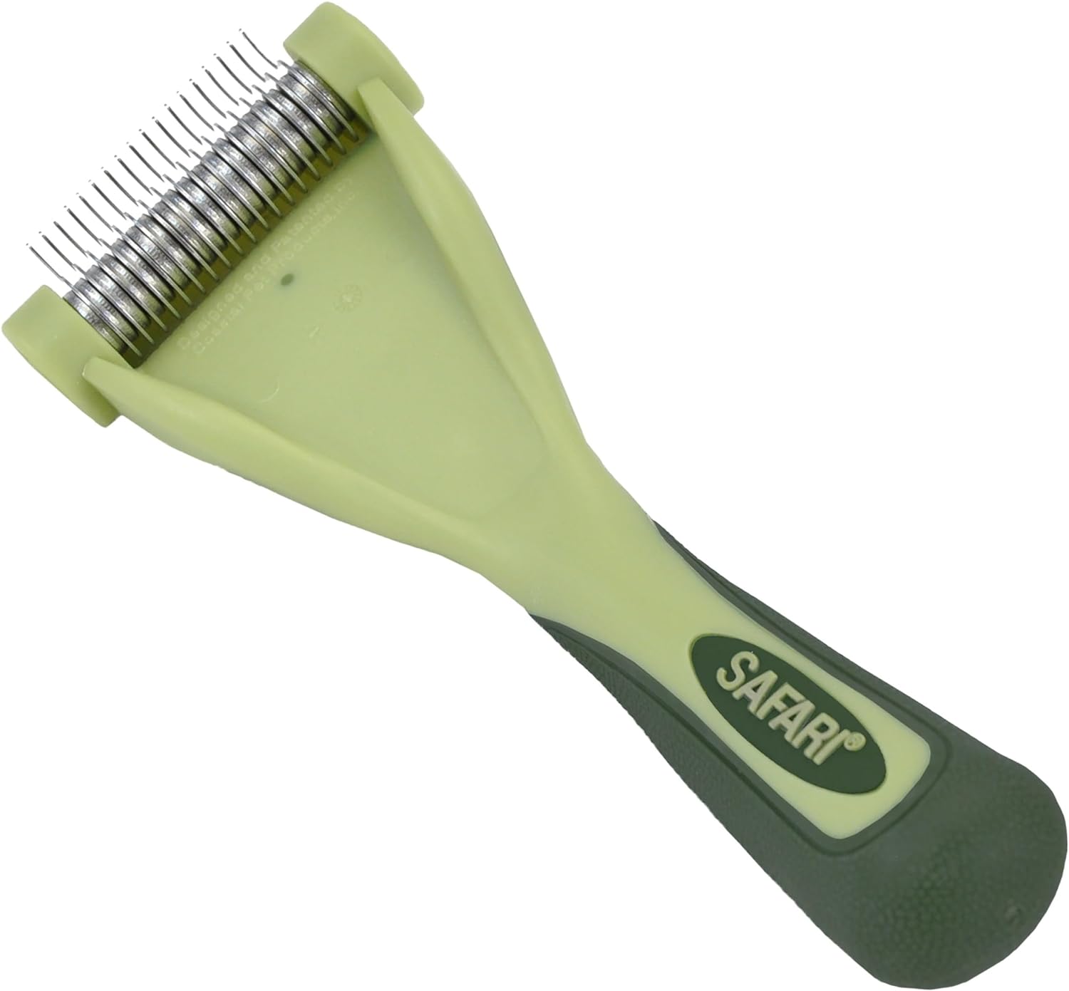 Coastal Pet Deshedding & Detangling Dog Brush Small