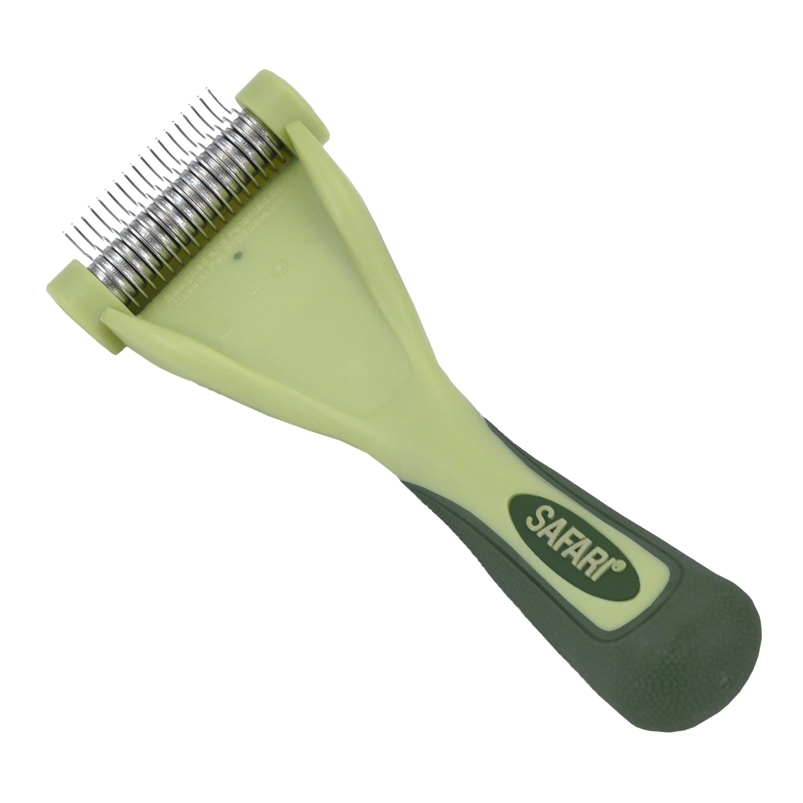 Coastal Pet Deshedding & Detangling Dog Brush Small