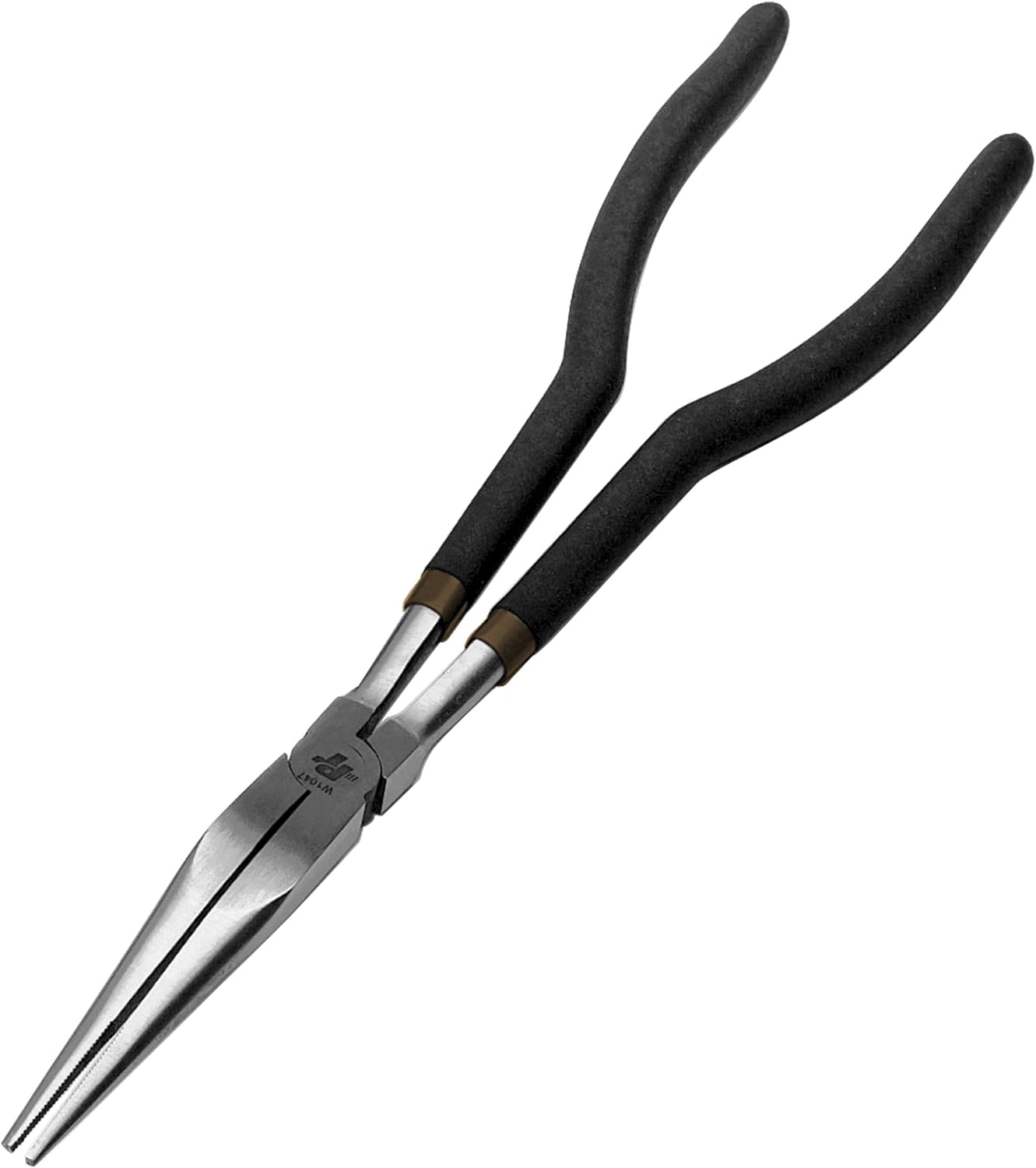 Performance Tool W1047 11-Inch Offset Long Handle Pliers