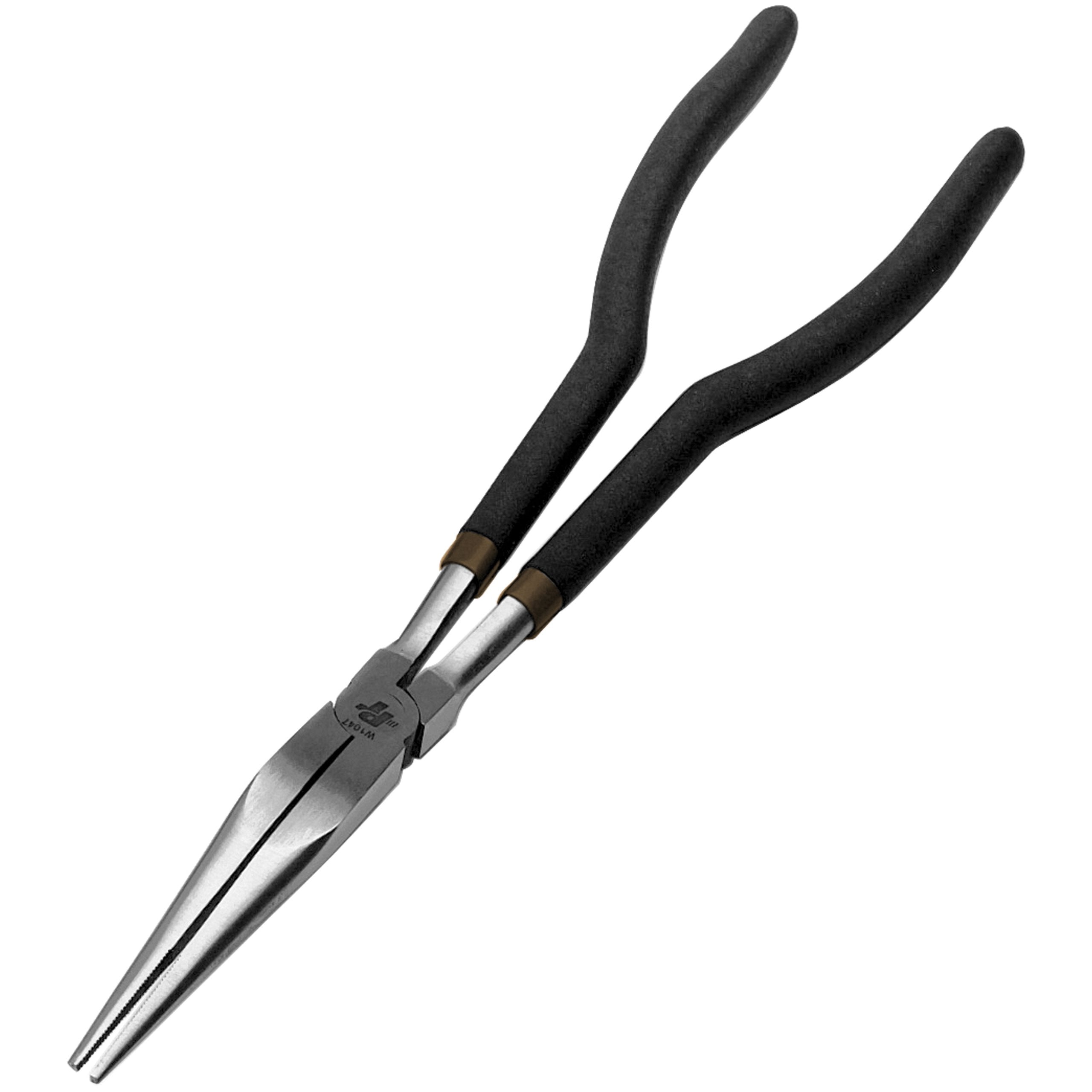 Performance Tool W1047 11-Inch Offset Long Handle Pliers