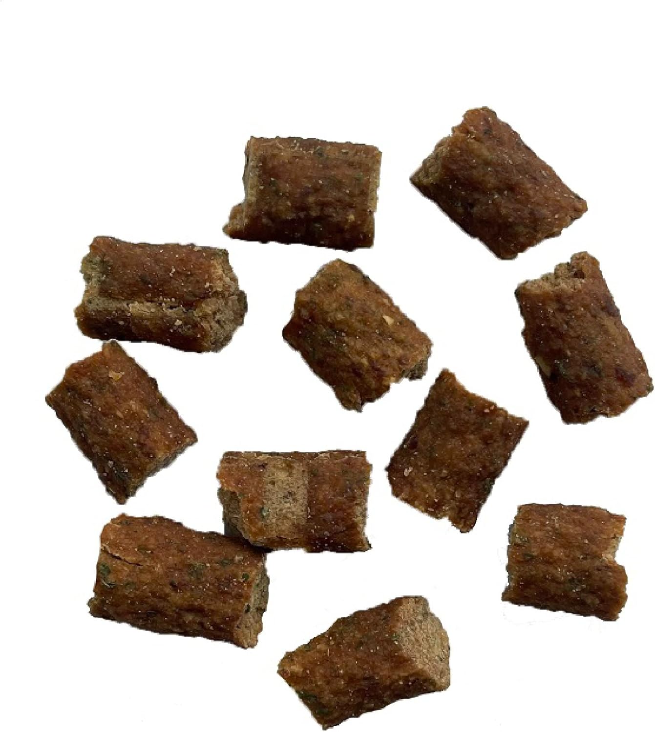 Exclusively Dog Chewy Training Treats Bacon Apple Flavor Grain Free Gluten Free 6 oz.