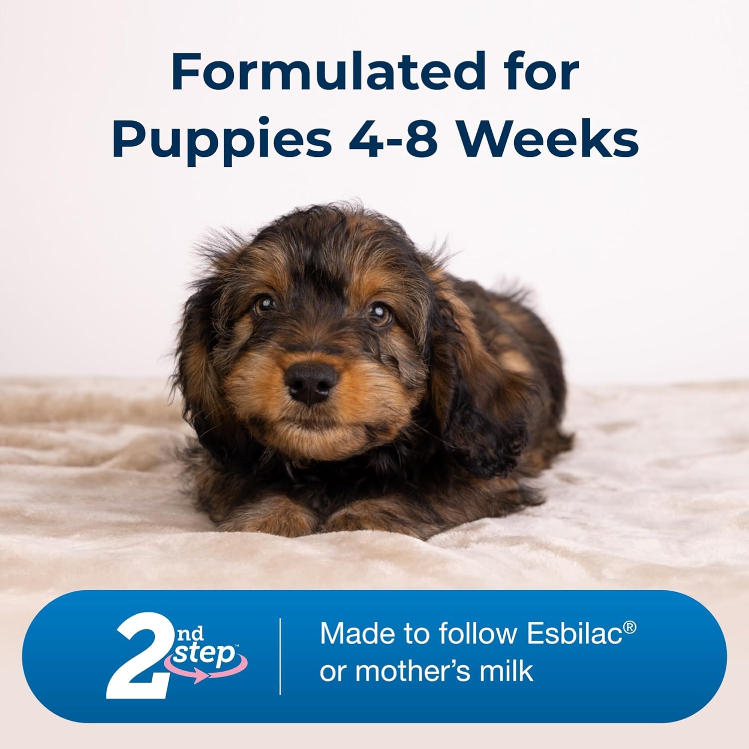 Pet-Ag Esbilac 2nd Step Puppy Weaning Food 14 oz