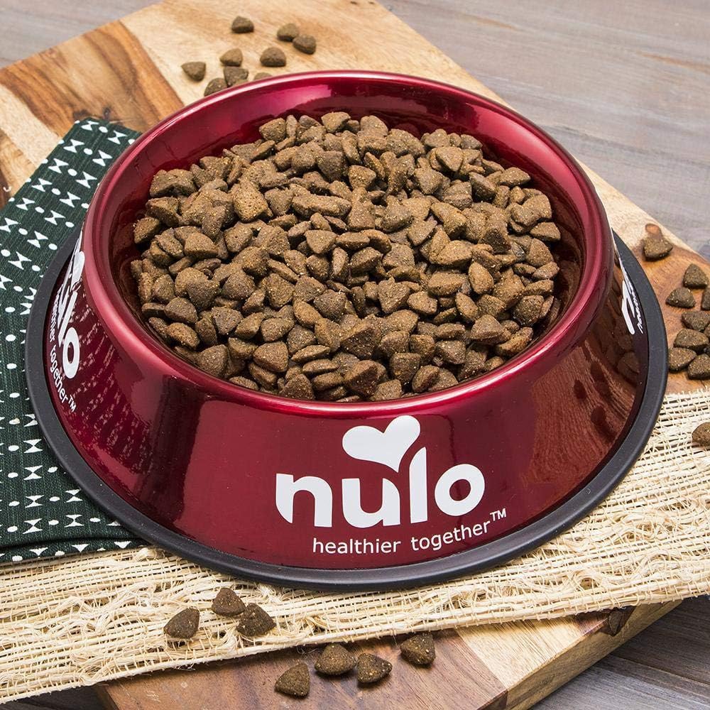 Nulo Small Breed Dog Food Turkey Whitefish Quinoa 3 lb