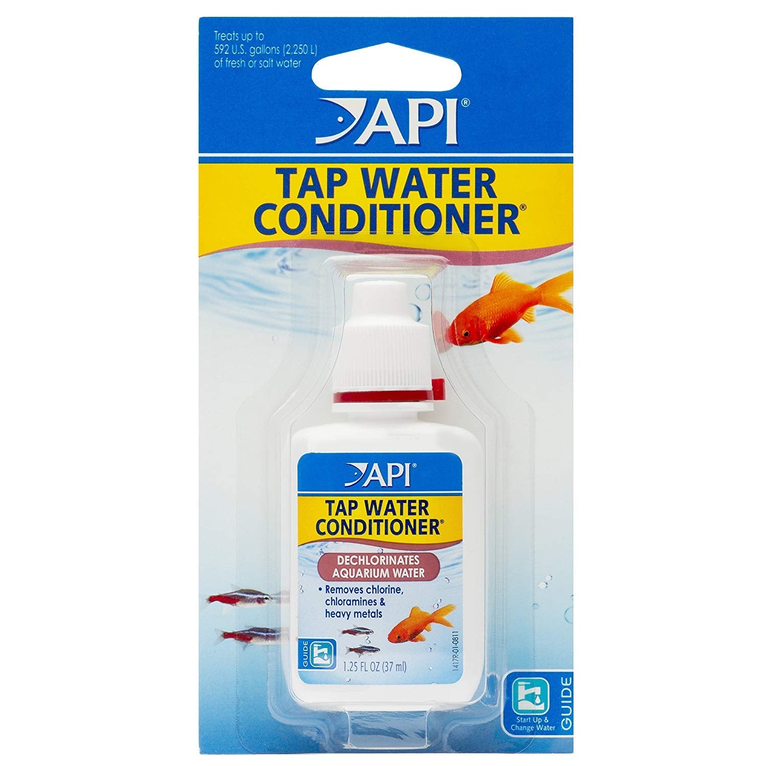 Tap Water Conditioner