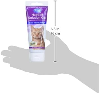 PetAg Hairball Solution Cat Gel 3.5 oz