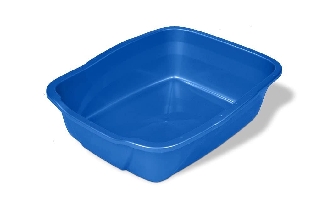 Cat Litter Pan [Set of 2] Size: Large (18