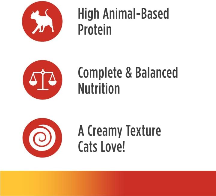 Nulo Freestyle Wet Cat Food 24 Pack Mousse, Smooth as Silk Texture with High Animal-Based Protein for Complete and Balanced Nutrition Your Kitten to Senior Cat Will Crave