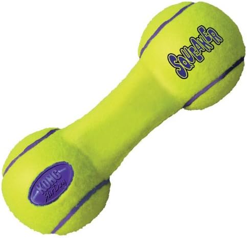 Squeaker Dumbbell Dog Toy SM