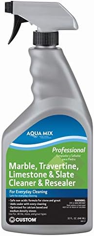 Aqua Mix Commercial and Residential Penetrating Cleaner and Re-Sealer 32 oz.