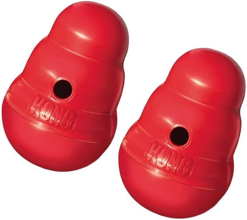 Kong Food Dispensing Dog Toy Red Small