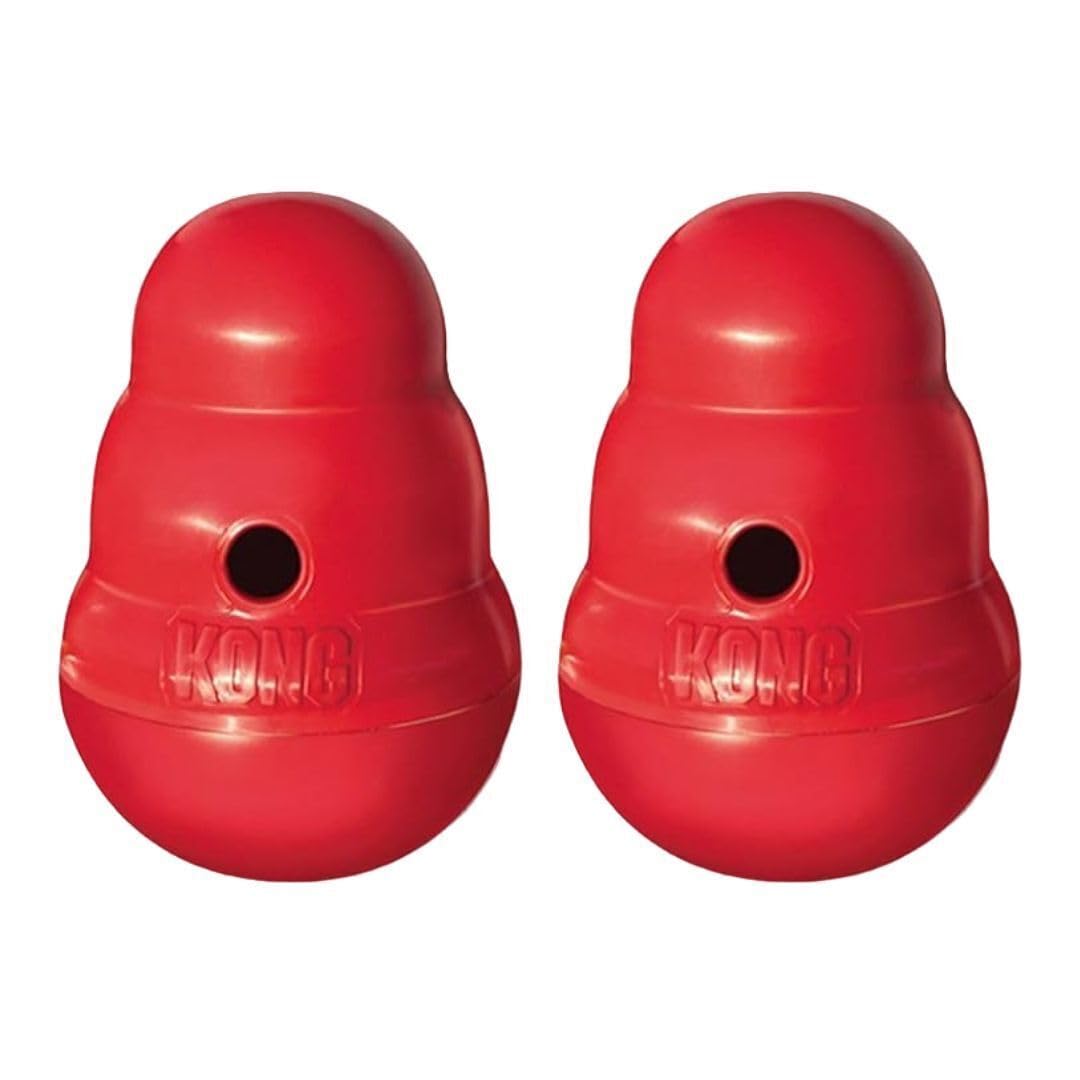 Kong Food Dispensing Dog Toy Red Small