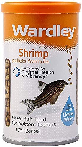 Shrimp Pellets 5oz