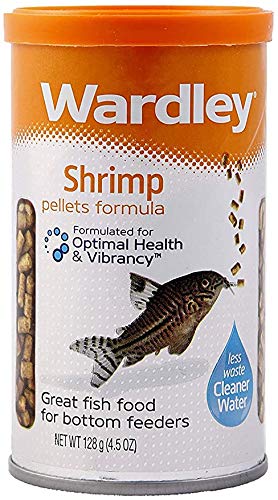 Shrimp Pellets 5oz