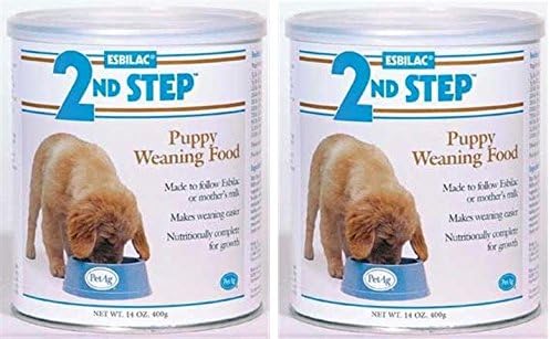 Esbilac 2nd Step Puppy Weaning Food 14 oz