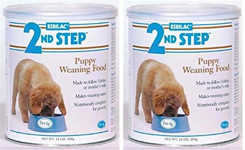 Esbilac 2nd Step Puppy Weaning Food 14 oz