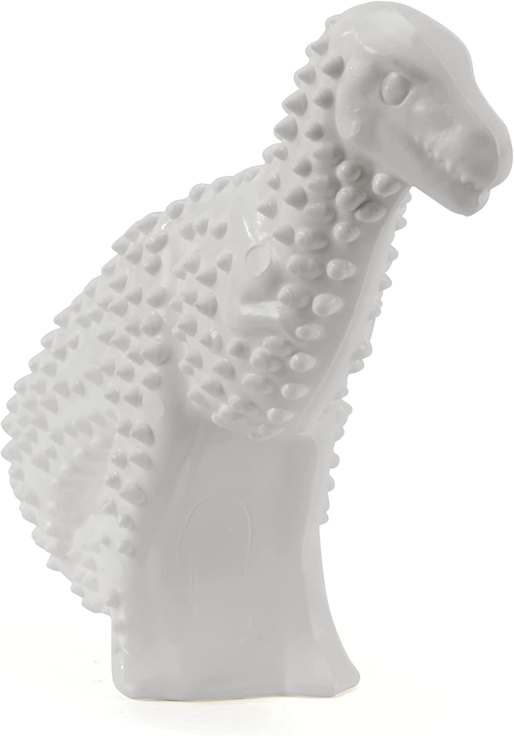 Nylabone Dura Chew Original Flavored Dental Dinosaur Chew Toy, Dinosaur Style Varies Small