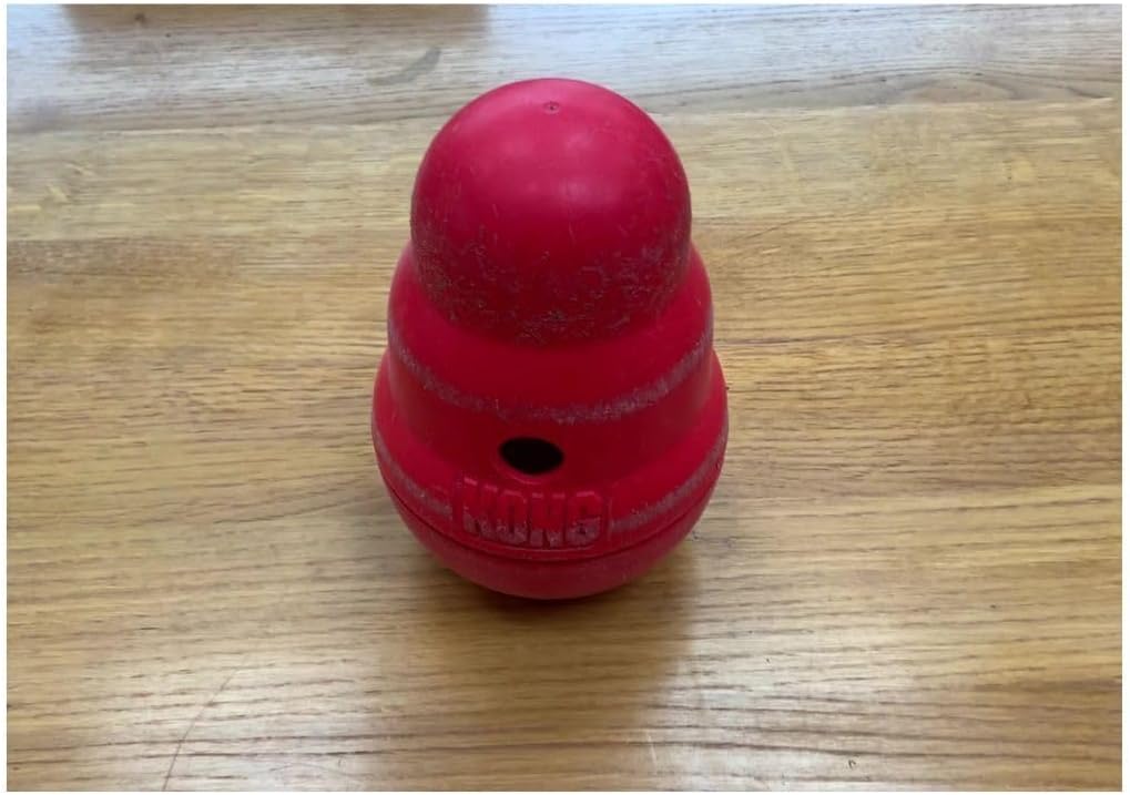 Kong Food Dispensing Dog Toy Red Small