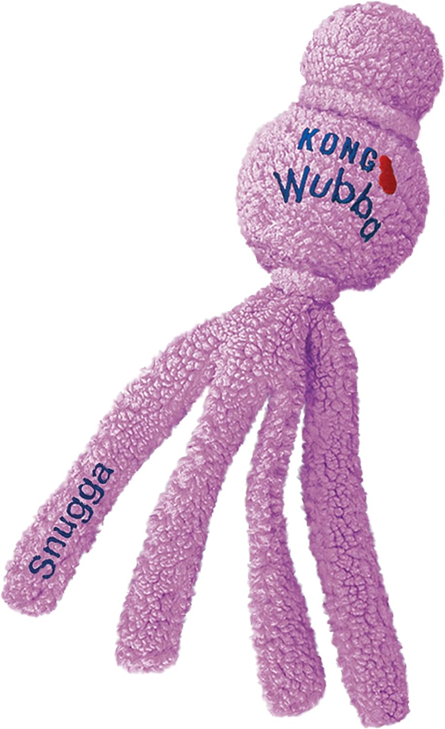 KONG Snugga Wubba Dog Toy Large Colors Vary