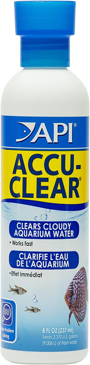 Aquarium Pharmaceuticals ACCU-Clear 8OZ