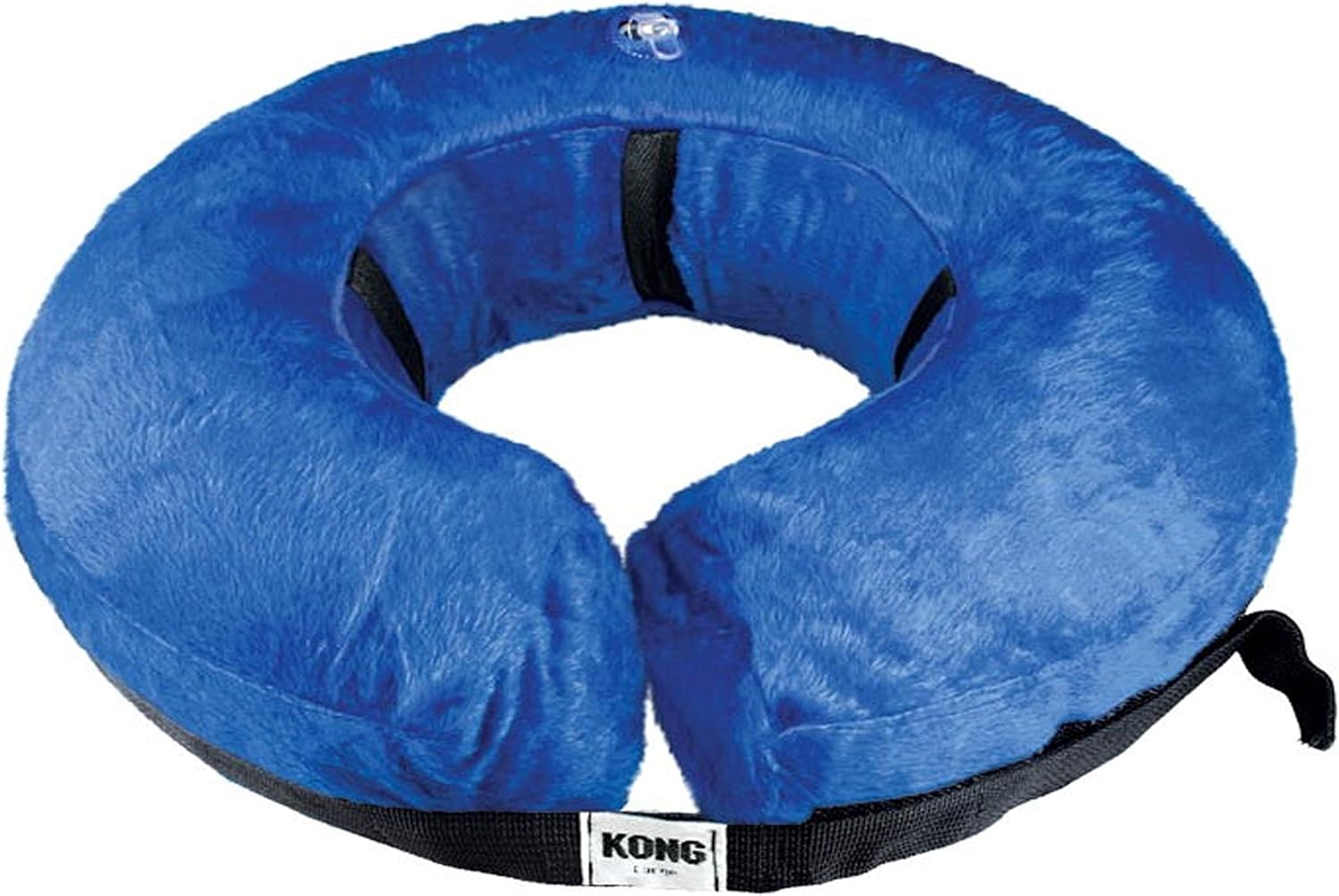 KONG - Cloud Collar - Inflatable Collar - For Injuries, Rashes and Post Surgery Recovery - For Large Dogs