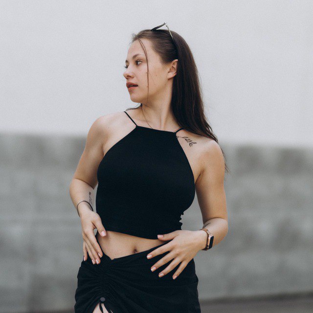 Настя - SMM & Content